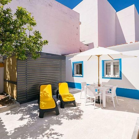 Lovelystay - Sweet Escape II - Backyard Quarteira Bagian luar foto