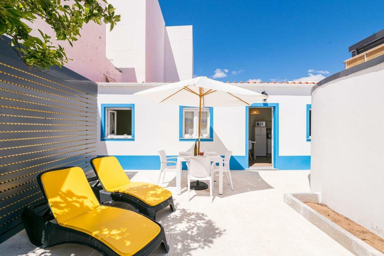 Lovelystay - Sweet Escape II - Backyard Quarteira Bagian luar foto