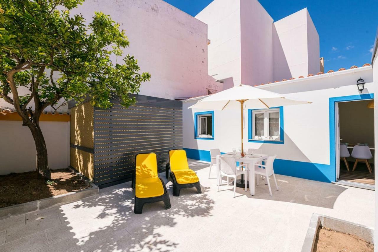 Lovelystay - Sweet Escape II - Backyard Quarteira Bagian luar foto